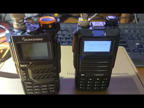 Видео: radtel rt-4d dmr обзор косяков