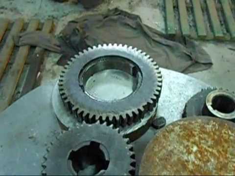 Видео: Ремонт Фрезерного Станка