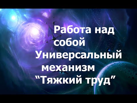 Видео: Универсальный механизм похода к духовности. Так ли всё сложно? 2024.05.21