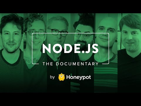 Видео: Node.js Документальный фильм | История создания
