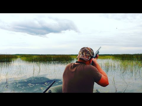 Видео: ЭТО ЛУЧШАЯ ОХОТА НА УТКУ С ЧУЧЕЛАМИ! Открытие охоты на утку.