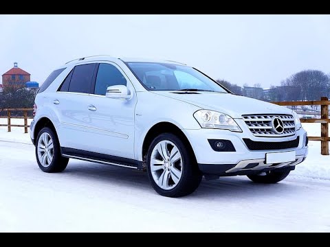 Видео: Ремонт замка закрывания двери Mercedes w164 (ML)