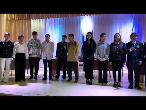 Видео: Саха Өрөспүүбүлүкэтин Судаарыстыбаннаһын күнэ 26.09.2025с Куокуну 