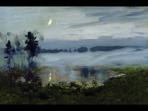Видео: Лекция «Левитан и Чехов» | Александр Подорольский