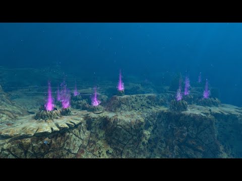Видео: Subnautica Below Zero #4 : Хелицерат и пурпурные источники!!!