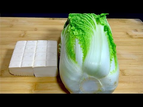 Видео: Самый вкусный способ приготовления тофу из капусты, несколько советов вам даст шеф-повар