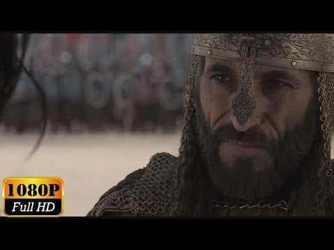 Видео: Балиан сдает Иерусалим Саладдину. Царство небесное.
