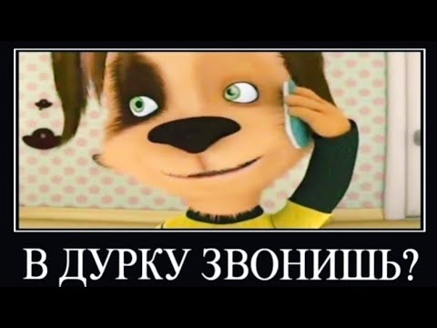 Видео: Муд Барбоскины демотиватор 2
