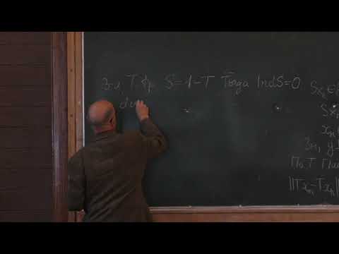 Видео: Хелемский А. Я. - Функциональный анализ. Часть 1 - 14.Теоремы Фредгольма. Начала спектральной теории