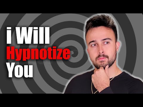 Видео: Гипнотизирую ВАС через экран