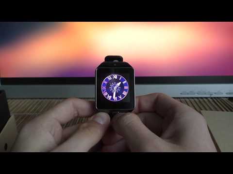 Видео: SMART WATCH DZ09 / УМНЫЕ ЧАСЫ DZ09 / ПОЛНЫЙ ОБЗОР