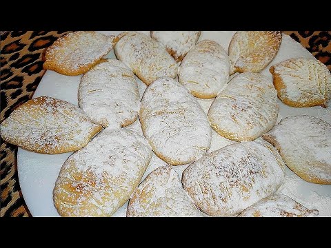 Видео: То самое ПЕЧЕНЬЕ на смальце ТАЕТ ВО РТУ! Рецепт нежного печенья советского времени!🥠