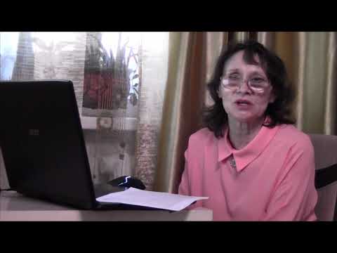 Видео: Русский филолог обратилась к Казахам Я 30 лет проработала в Университете История нужна нашему народу