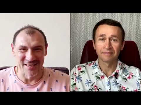 Видео: Валерий Гусаревич и Дмитрий Лео. Здравомыслие и Божьи чудеса 4