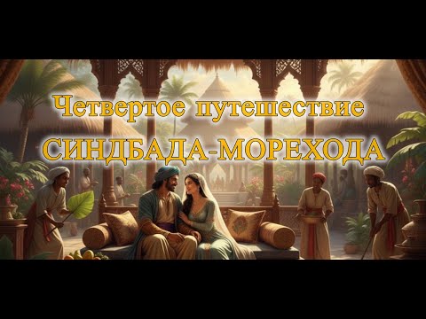 Видео: 🎧 Синдбад-мореход 🌊 — Четвёртое путешествие ⚰️ Тайны подземелья | 🕌 Аудиосказка 1001 ночи🌙