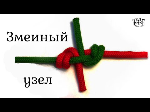 Видео: Змеиный: один из самых надёжных узлов.
