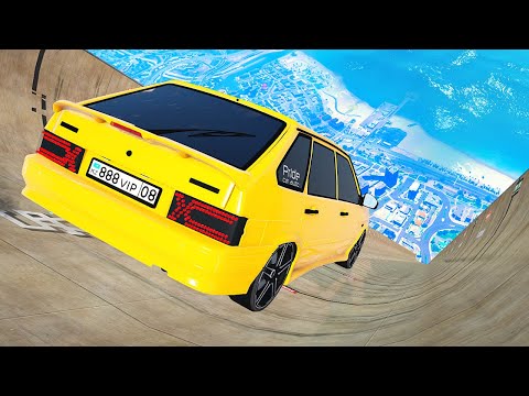 Видео: СПУСК С ГОРЫ БЕЗ ТОРМОЗОВ НА ЧИТ ТАЧКАХ В ГТА 5 МОДЫ! ОБЗОР МОДА В GTA 5!