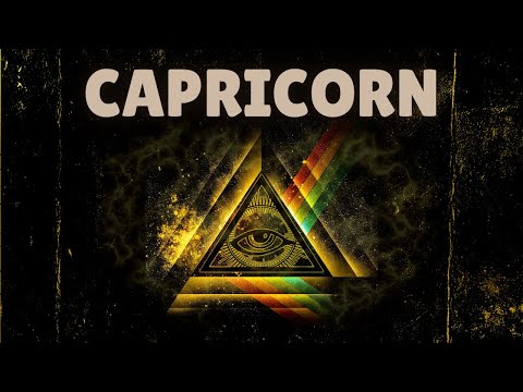 Видео: КОЗЕРОГ — НЕ СПИТЕ С ЭТИМ ЧЕЛОВЕКОМ😱 У НЕГО ПРОБЛЕМА, И ОНИ НЕ СОБИРАЮТСЯ ТЕБЕ О НЕЙ РАССКАЗЫВАТЬ..