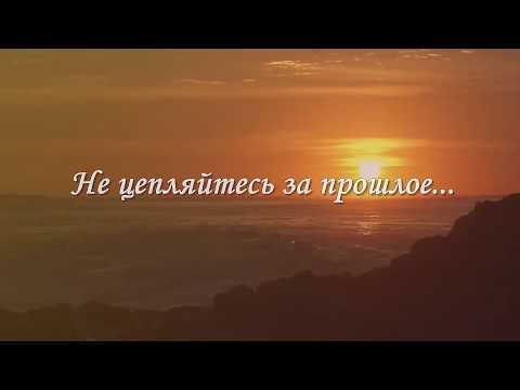 Видео: Стихотворение Ирины Амировой "Не цепляйтесь за прошлое ..." читает Резеда Уралова