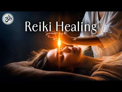Видео: Исцеление Рейки - 432 Гц - Уничтожение Бессознательных Блоков и Негатива, Исцеляющая Энергия