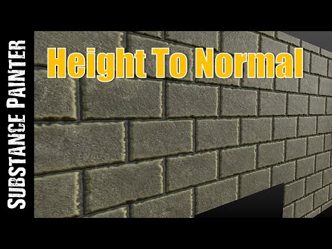 Видео: МАЛЯР ПО МАТЕРИАЛАМ: ВЫСОТА ДО НОРМАЛЬНОЙ