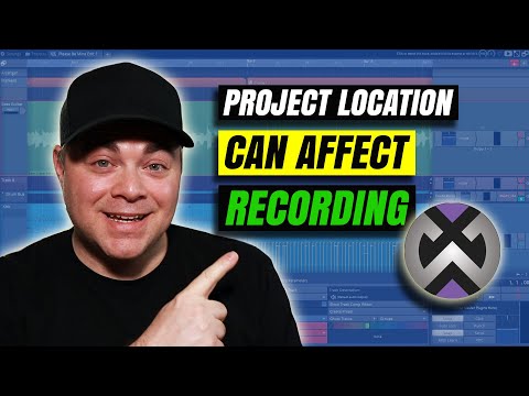 Видео: Работа с проектами в Tracktion Waveform: бесплатное и профессиональное руководство