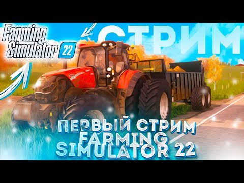 Видео: МОЙ ПЕРВЫЙ СТРИМ!!!