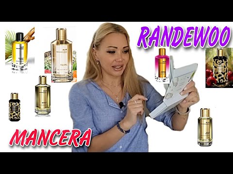 Видео: 66🌸RANDEWOO АРОМАБОКС MANCERA 8 АРОМАТОВ+ НОВЫЙ ФЛАКОН В МОЮ КОЛЛЕКЦИЮ ПАРФЮМЕРИИ🌸