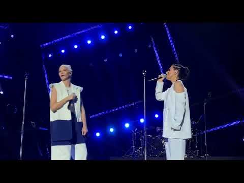 Видео: #2Маши - 2 человека (Москва, Crocus City Hall 13.05.22)