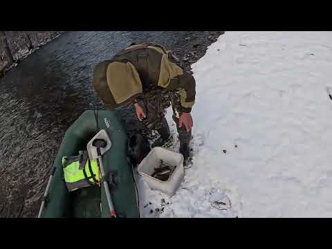 Видео: Рыбалка на хариуса хороший клев
