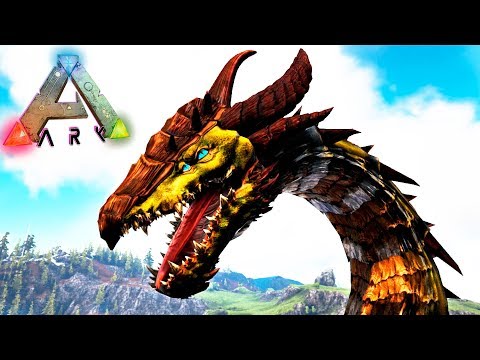 Видео: САМЫЙ ОГРОМНЫЙ ЗМЕЙ в ARK Survival Pyria Evolved #3