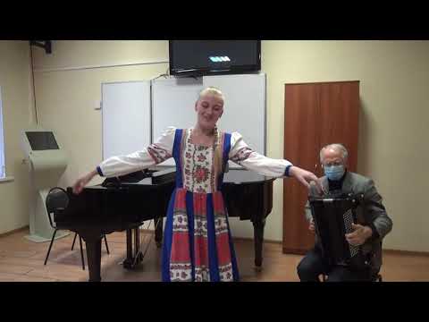 Видео: Зачет (промежуточный) студентов СНП РАМ им. Гнесиных, 12 11 2020