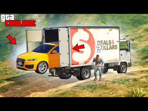 Видео: МЫНА АУДИДІ КІМ ТЫҒЫП КЕТКЕН! ЖАСЫР және ІЗДЕ! ГТА 5 қазақша