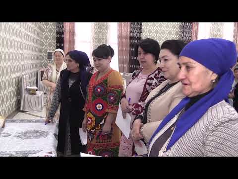 Видео: Озмуни шаҳрии "КАДБОНУИ БЕҲТАРИН"  03 03 2024