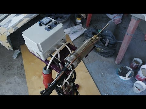 Видео: Изготовили аппарат ХГН