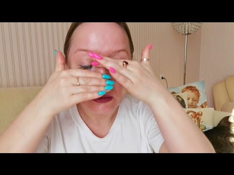 Видео: Паралич Белла. Массаж лица, который помог восстановить мимику.