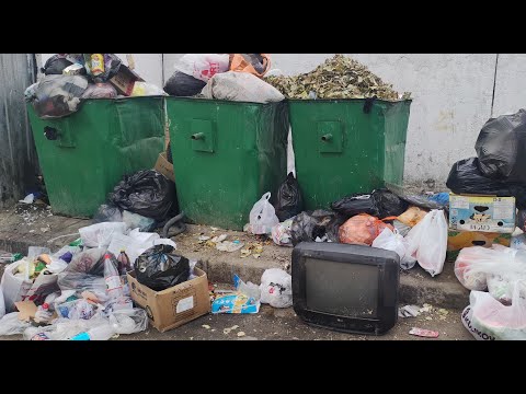 Видео: ЗАБРАЛ МЕДЬ ЗА СЕКУНДЫ ДО ПРИЕЗДА МУСОРОВОЗА! КОСЯКИ АКИМАТА ЭПИЗОД 2 ДОБЫВАЮ МЕДЬ! МЕТАЛЛОЛОМ!