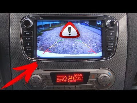 Видео: МАГНИТОЛА НА ANDROID в штатное место FORD FOCUS MONDEO C-MAX S-MAX GALAXY KUGA
