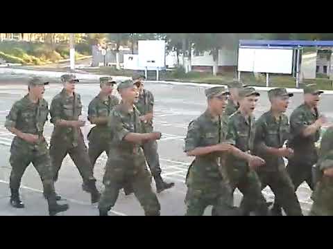 Видео: строевая песня армия Казахстан тараз