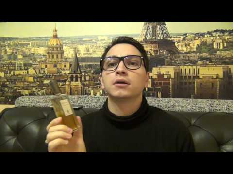 Видео: Serge Lutens Ambre Sultan нишевая парфюмерия
