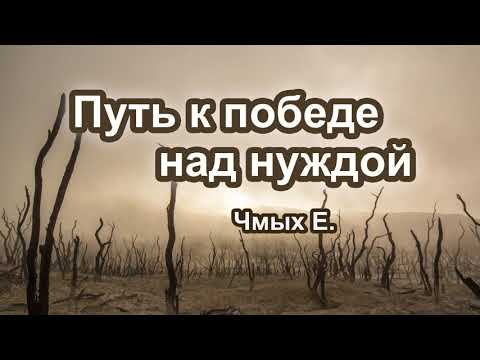 Видео: "Путь к победе над нуждой"  Чмых Е. Проповедь МСЦ ЕХБ
