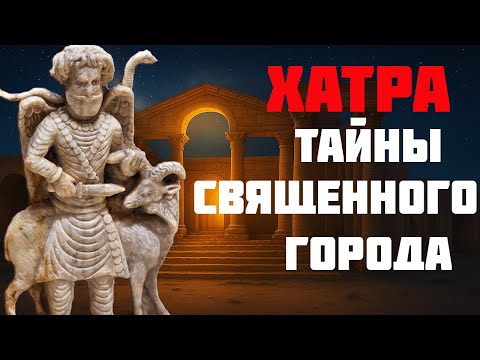 Видео: Хатра: город, бросивший вызов Риму