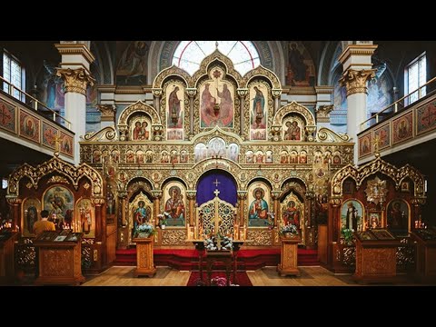 Видео: ЛИТУРГИЯ — НЕДЕЛЯ 22-я по ПЯТИДЕСЯТНИЦЕ. 09.11.2025, 10:00