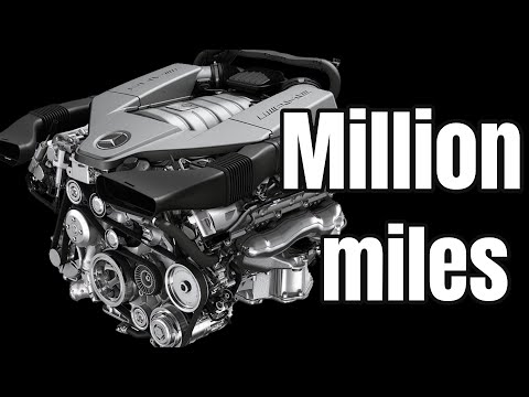 Видео: 10 советов по созданию пуленепробиваемого двигателя Mercedes