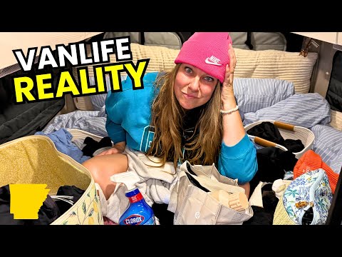 Видео: Vanlife Confessions: можно ли ДЕЙСТВИТЕЛЬНО жить в дороге вот так?