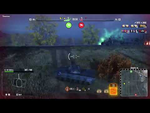 Видео: РЫВОК К NIGHT STALKER