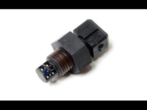 Видео: замена датчика температуры воздуха и самодиагностика Daewoo Matiz 0.8L