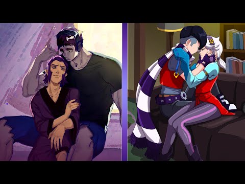 Видео: Brawl Stars - ALL COUPLES IN LOVE (collection) | ВСЕ ВЛЮБЛЕННЫЕ ПАРЫ (сборник) - Бравл Старс