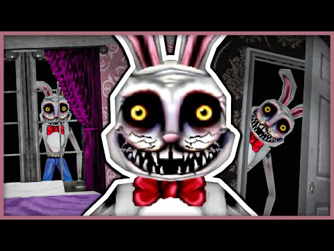 Видео: ПЯТЬ НОЧЕЙ С МИСТЕРОМ ХОПСОМ! 🐰 Mr. Hopp's Hunting Hour