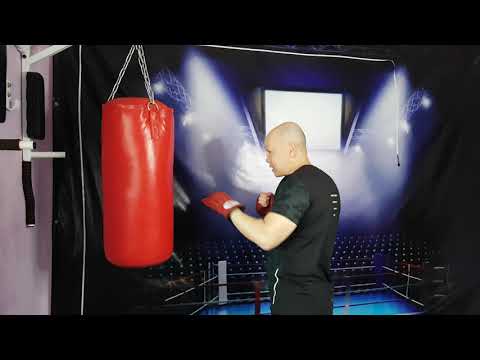 Видео: Бокс үйрену. Сабақ 4.